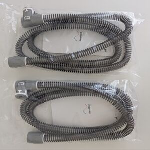 Lot of 2 x NIP ClimatelineAir 37298 Resmed CPAP Tubes Tubing New Sealed
